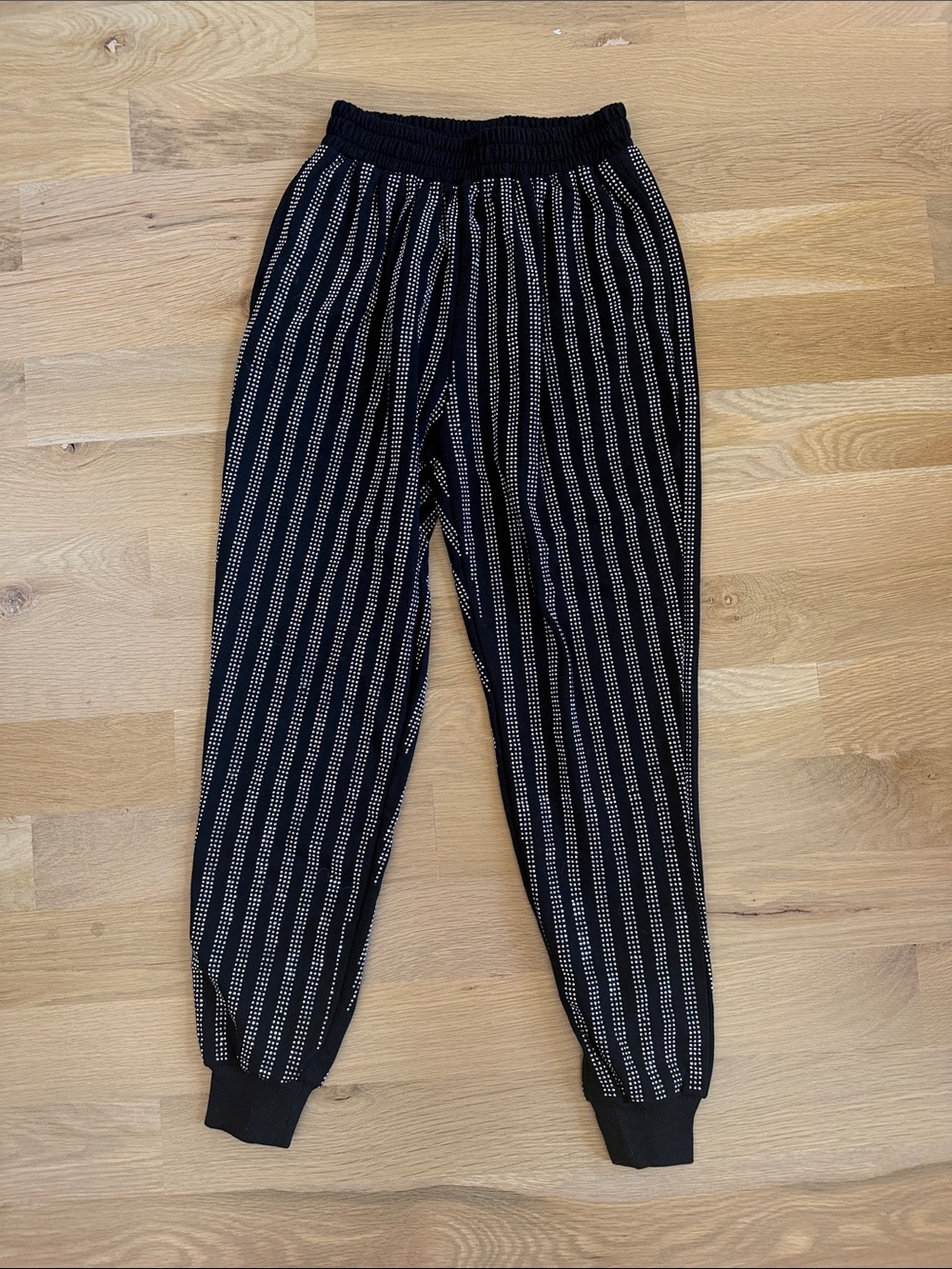 Sparkly Joggers